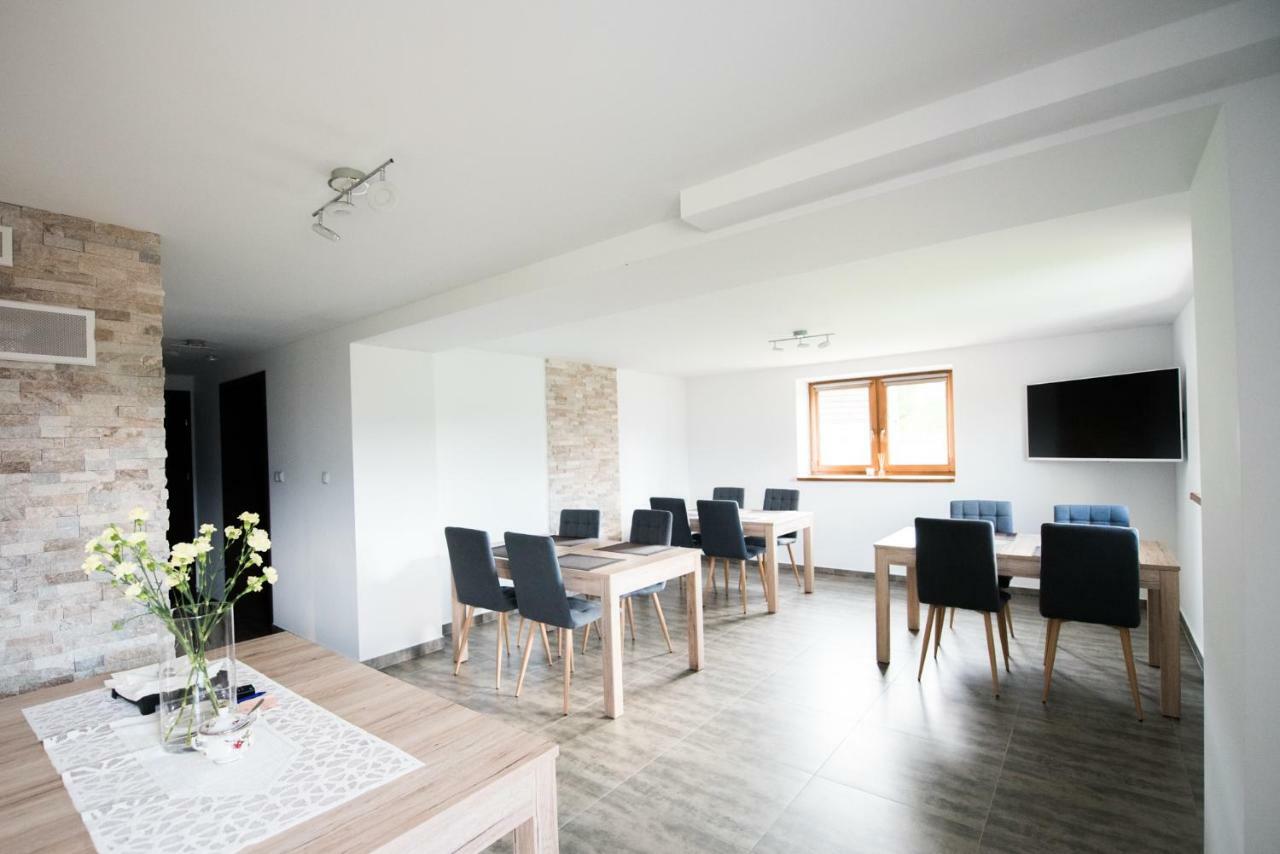 U Jagody Villa Mszana Dolna Exterior foto